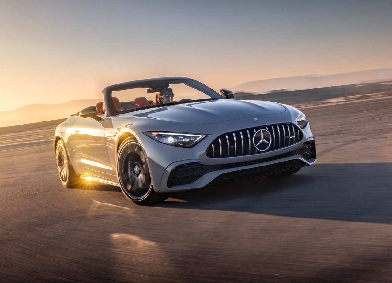 2023 - MERCEDES-AMG SL 43, foto 8