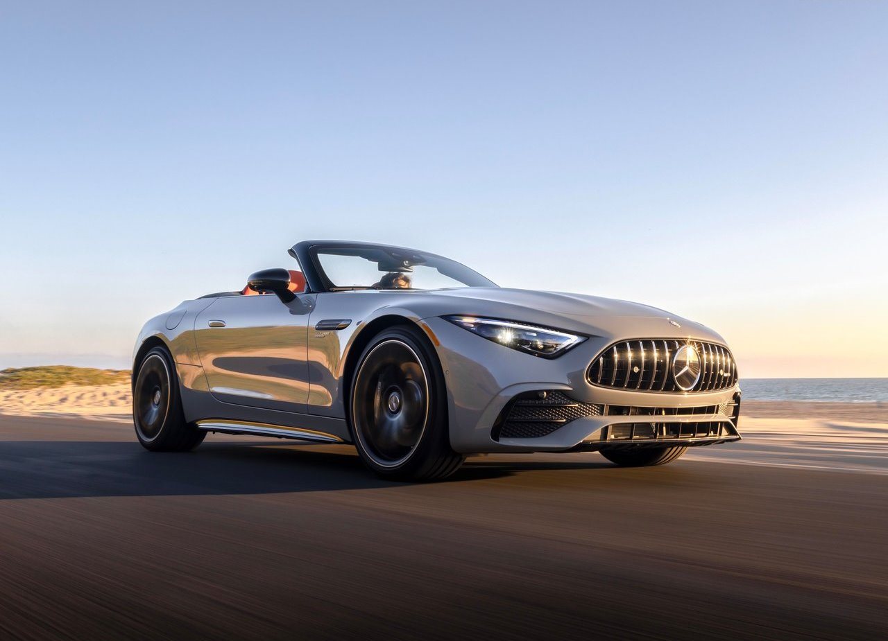 2023 - MERCEDES-AMG SL 43, foto 9