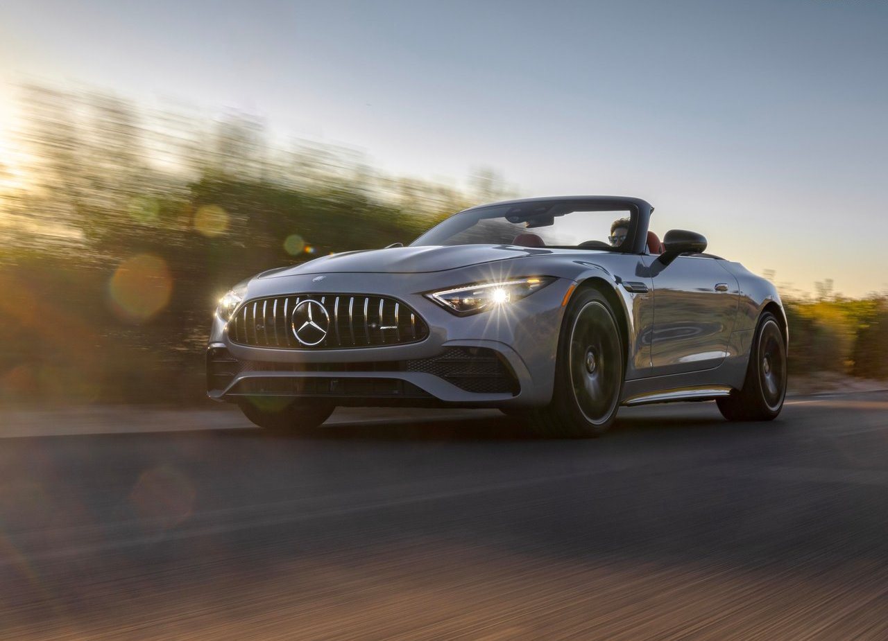 2023 - MERCEDES-AMG SL 43, foto 10