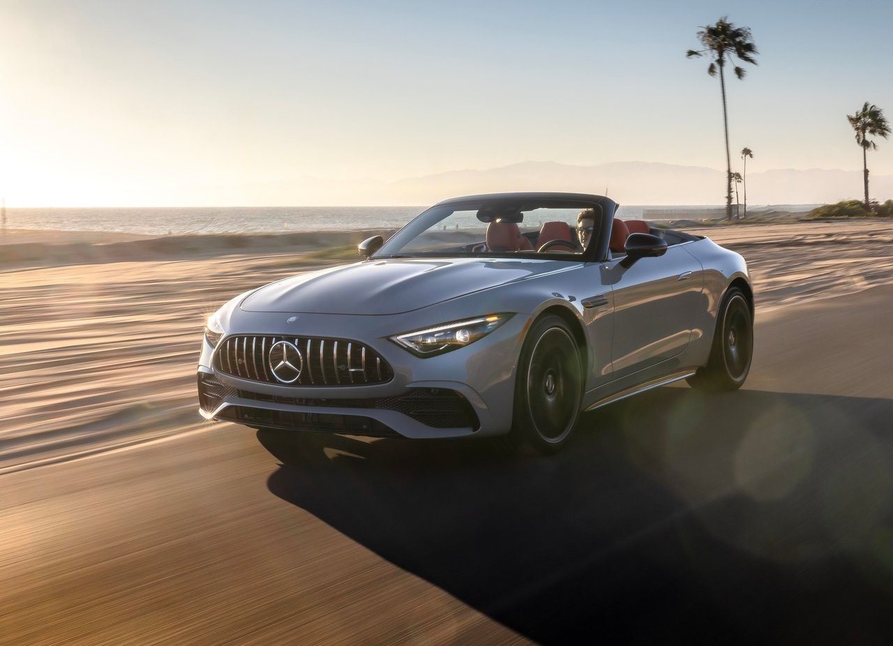 2023 - MERCEDES-AMG SL 43, foto 11