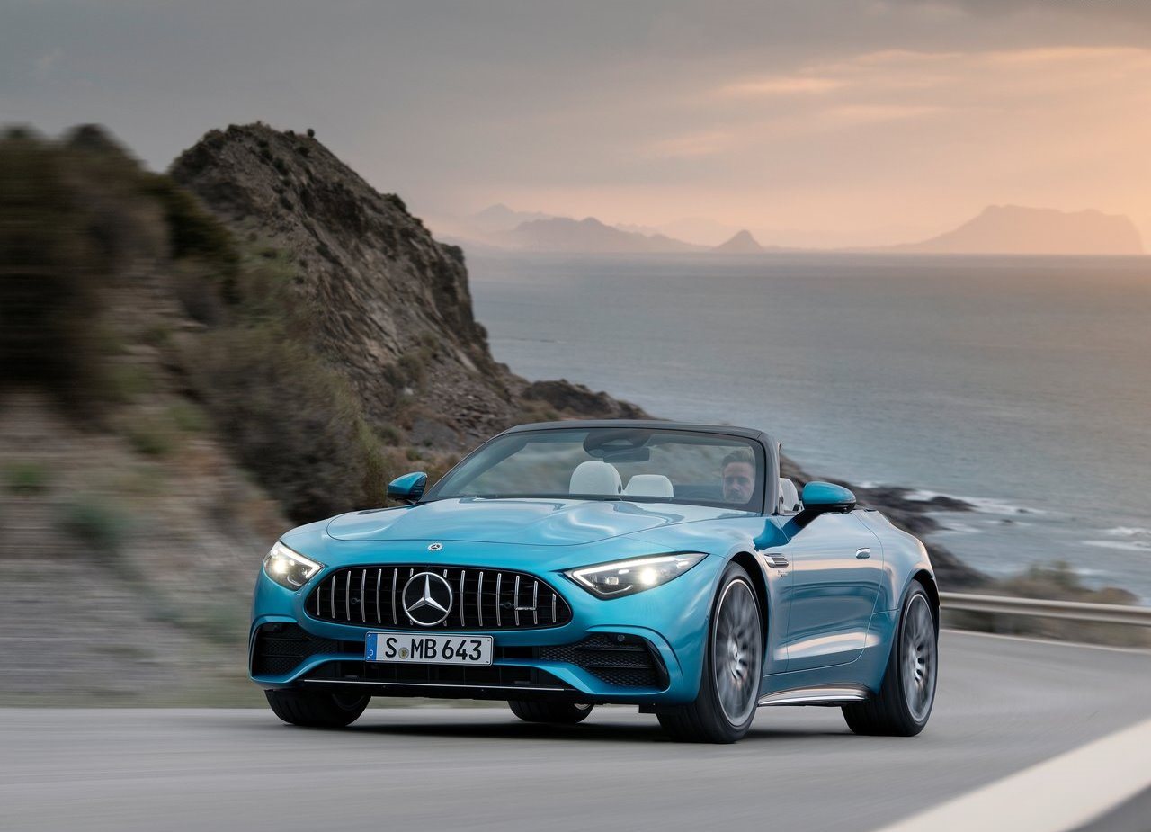 2023 - MERCEDES-AMG SL 43, foto 13