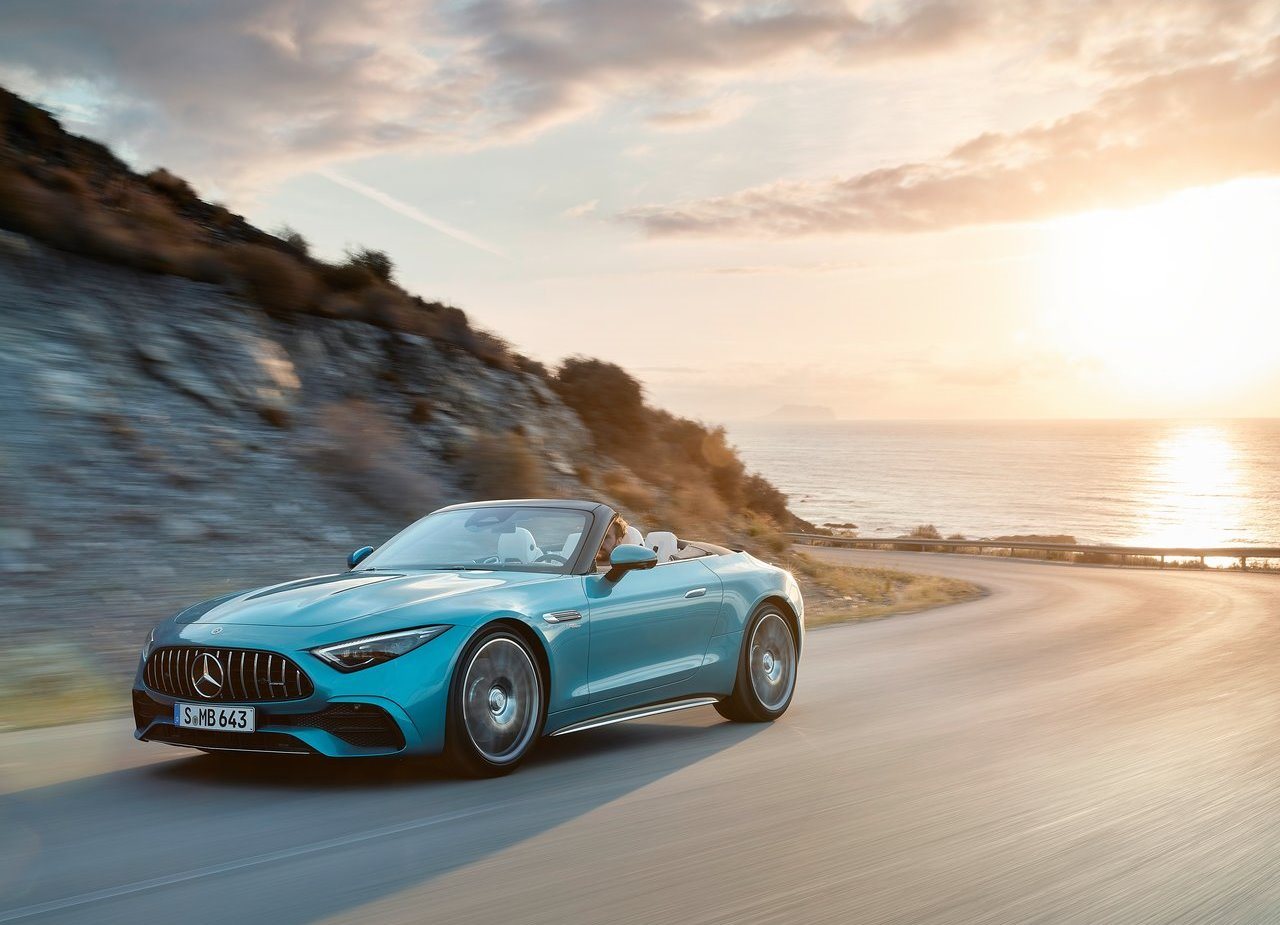 2023 - MERCEDES-AMG SL 43, foto 14