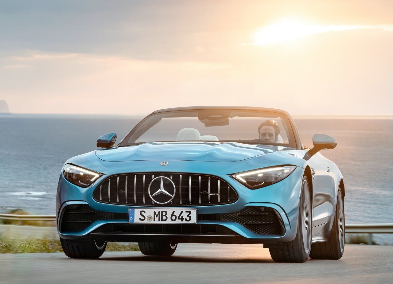 2023 - MERCEDES-AMG SL 43, foto 19