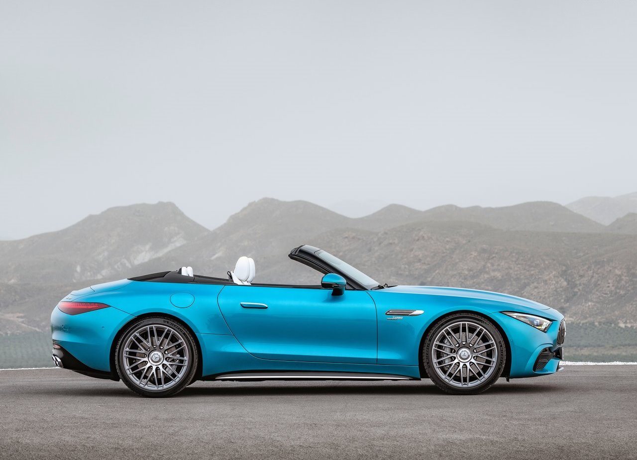 2023 - MERCEDES-AMG SL 43, foto 22