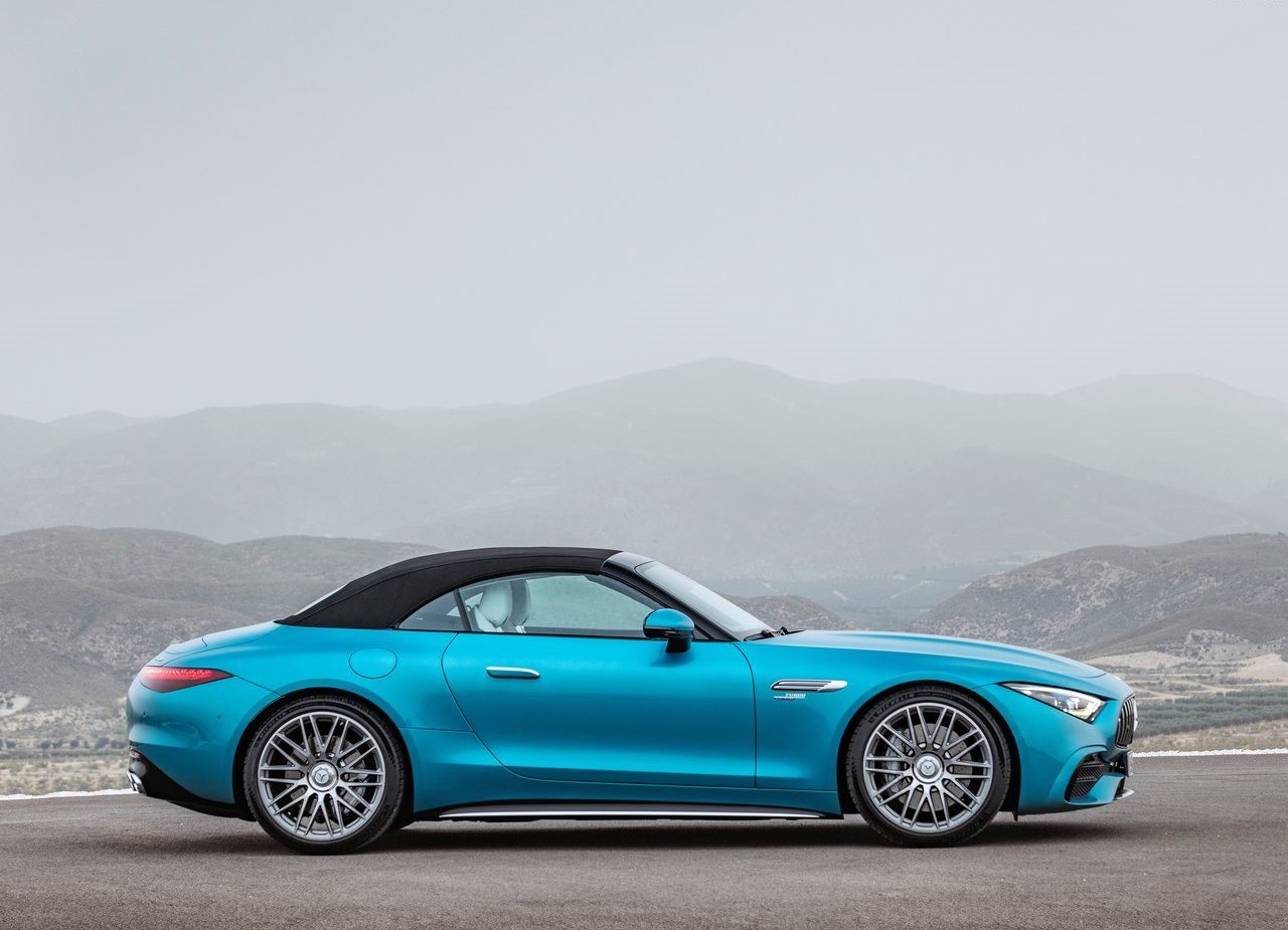 2023 - MERCEDES-AMG SL 43, foto 23