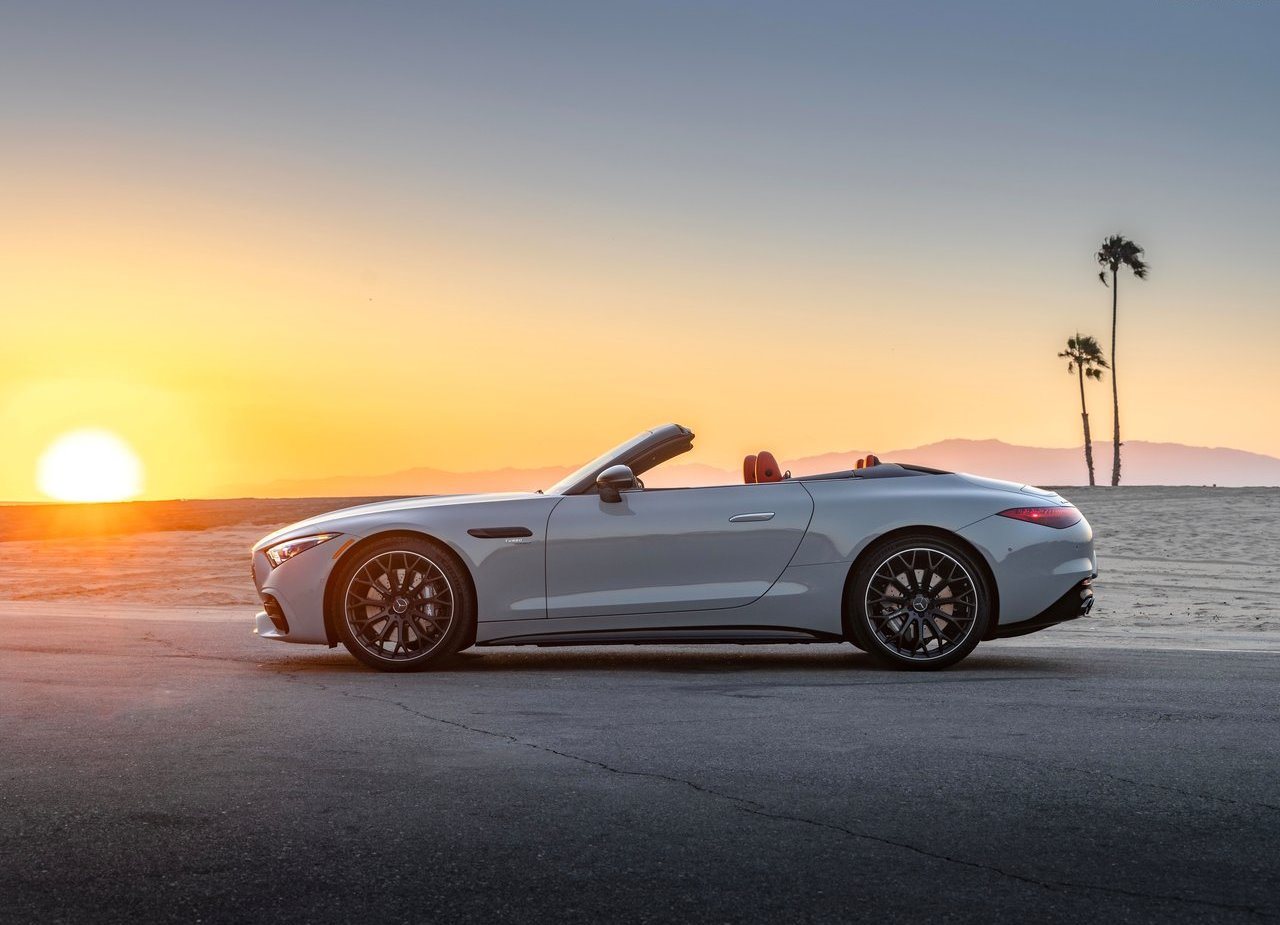 2023 - MERCEDES-AMG SL 43, foto 24