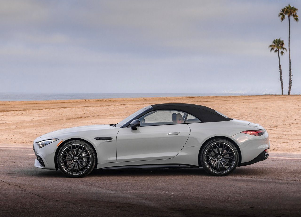 2023 - MERCEDES-AMG SL 43, foto 25