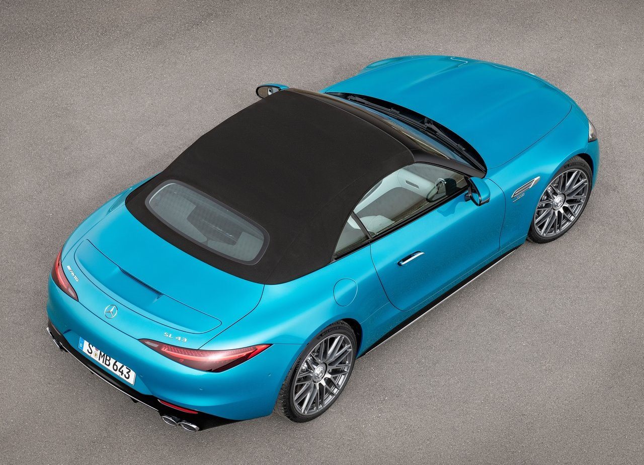 2023 - MERCEDES-AMG SL 43, foto 27