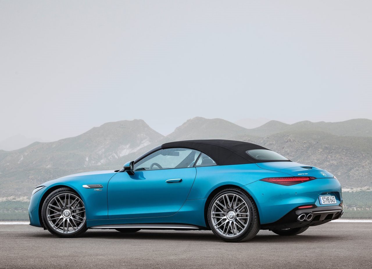 2023 - MERCEDES-AMG SL 43, foto 30