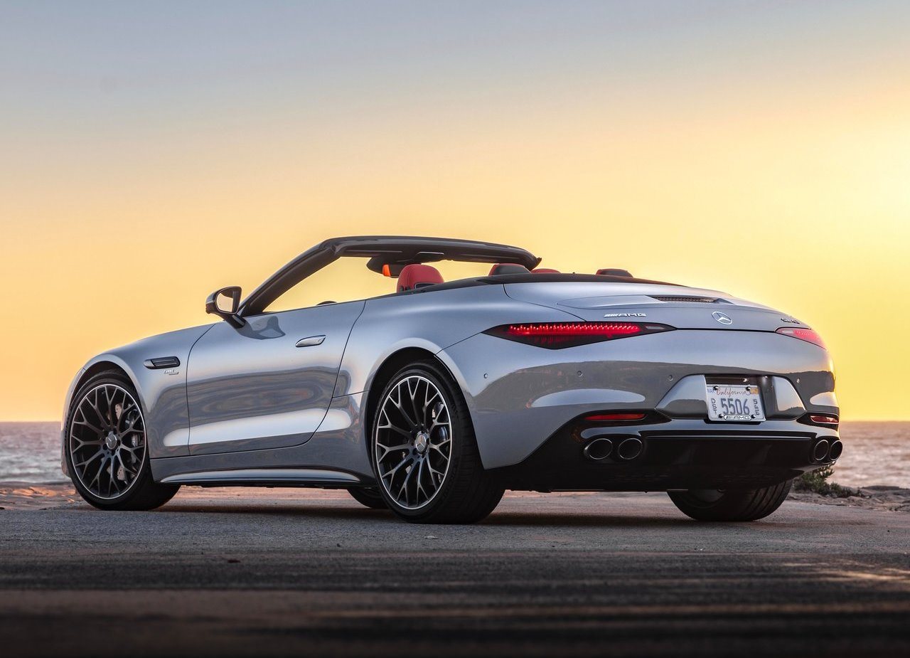2023 - MERCEDES-AMG SL 43, foto 31