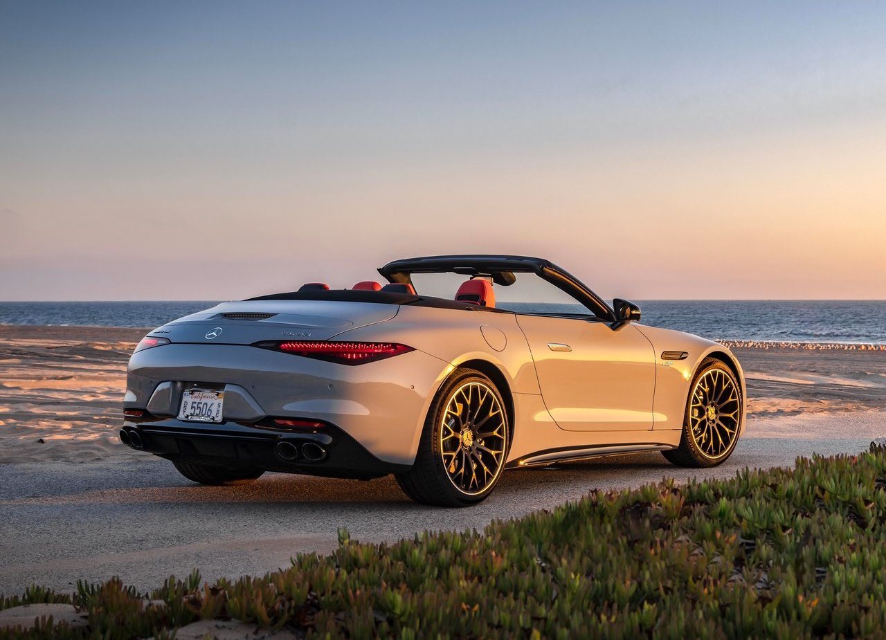2023 - MERCEDES-AMG SL 43, foto 32