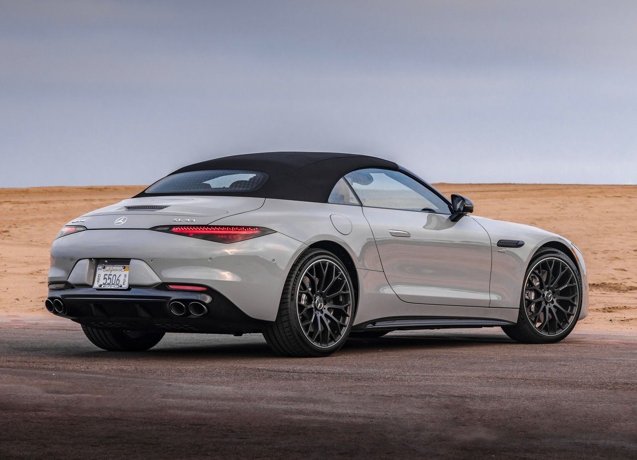 2023 - MERCEDES-AMG SL 43, foto 33