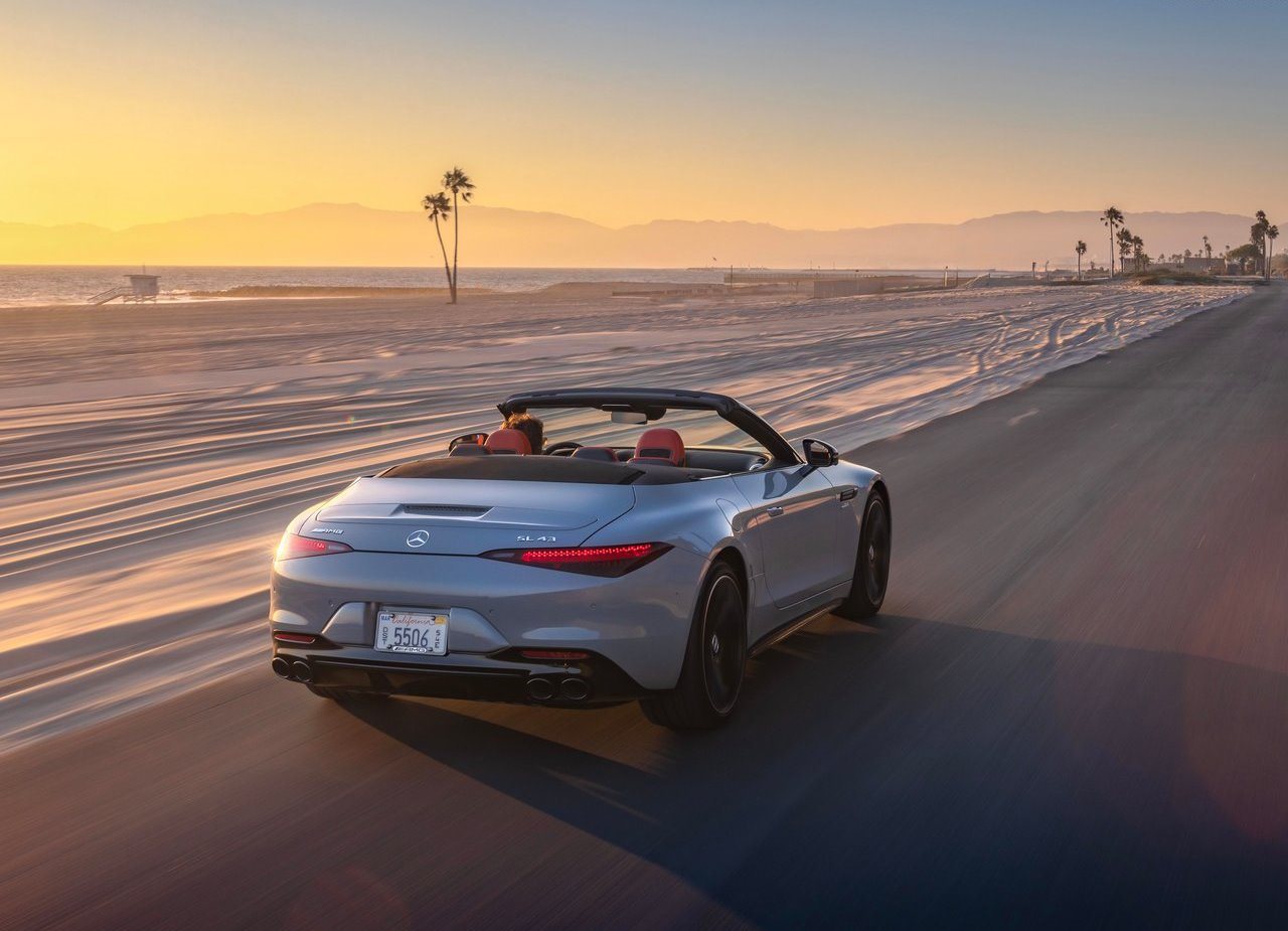 2023 - MERCEDES-AMG SL 43, foto 34
