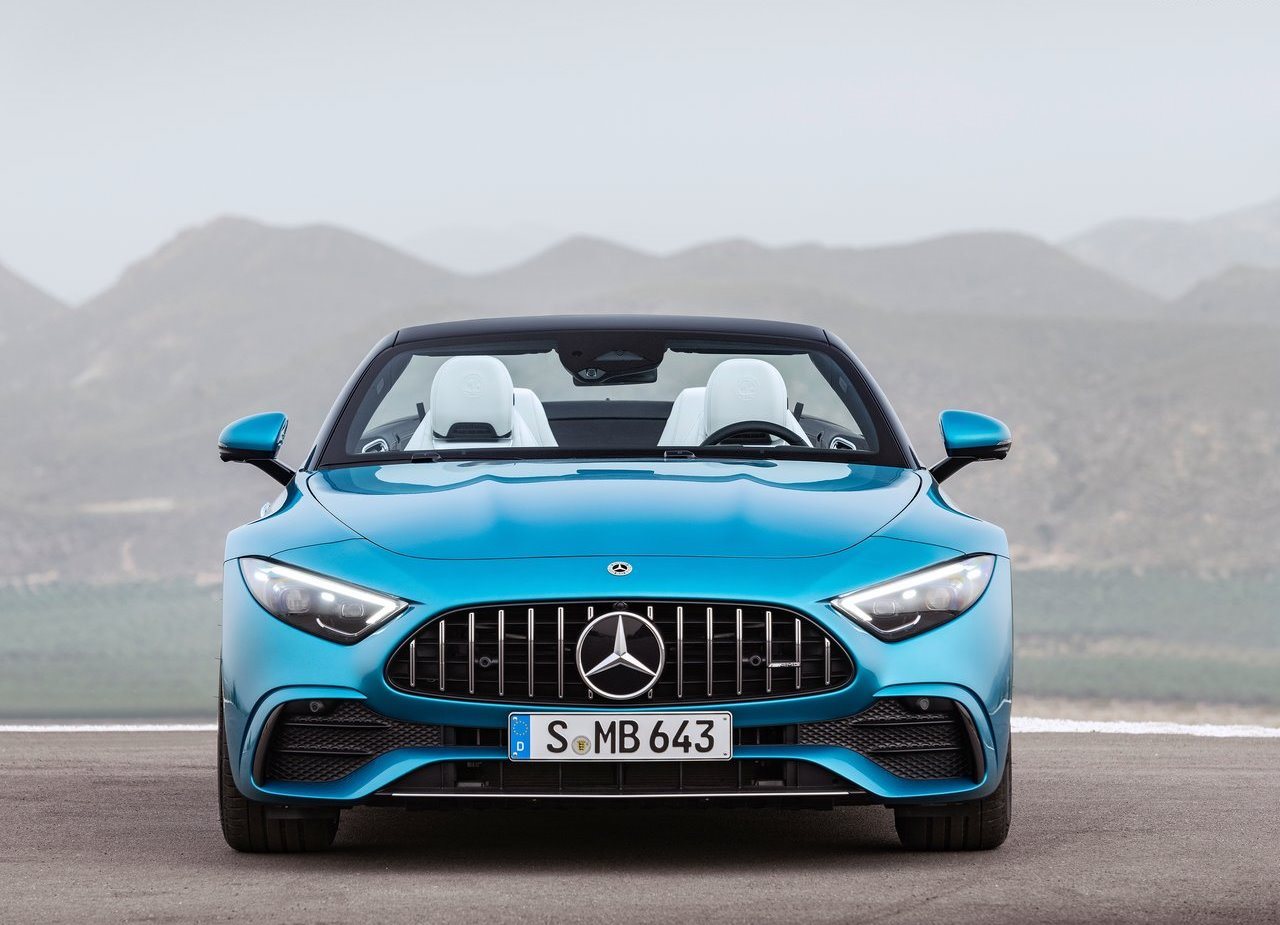 2023 - MERCEDES-AMG SL 43, foto 42