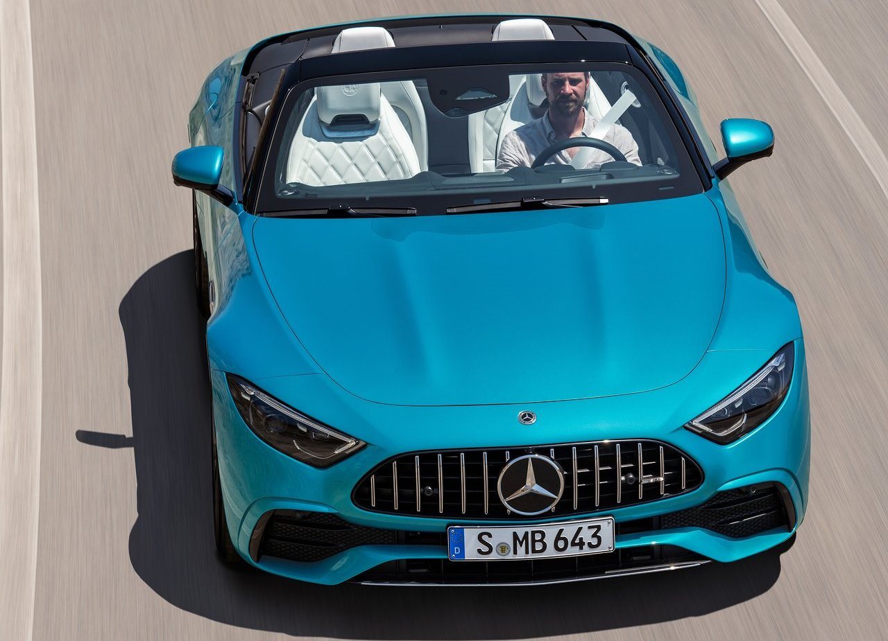 2023 - MERCEDES-AMG SL 43, foto 43