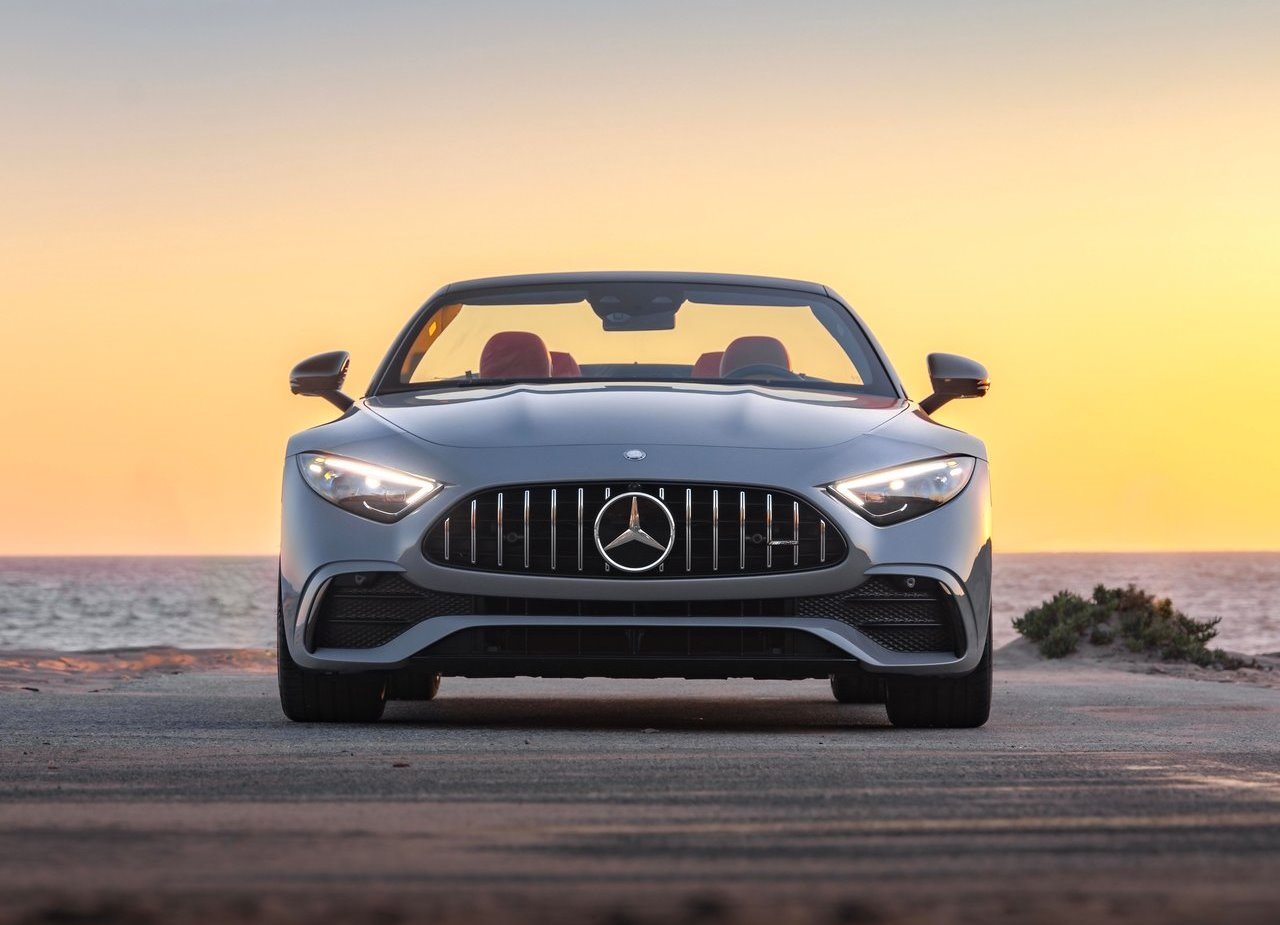 2023 - MERCEDES-AMG SL 43, foto 44