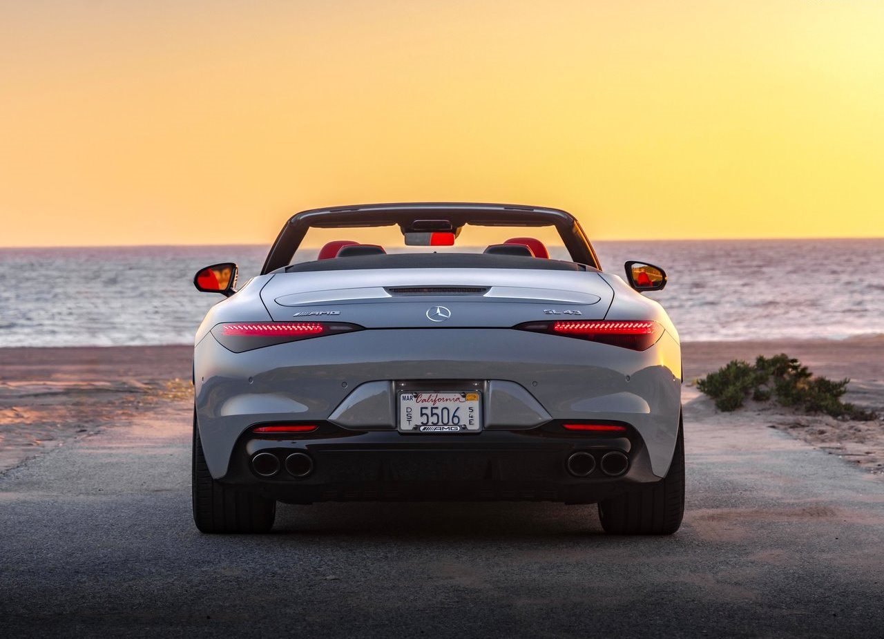 2023 - MERCEDES-AMG SL 43, foto 46