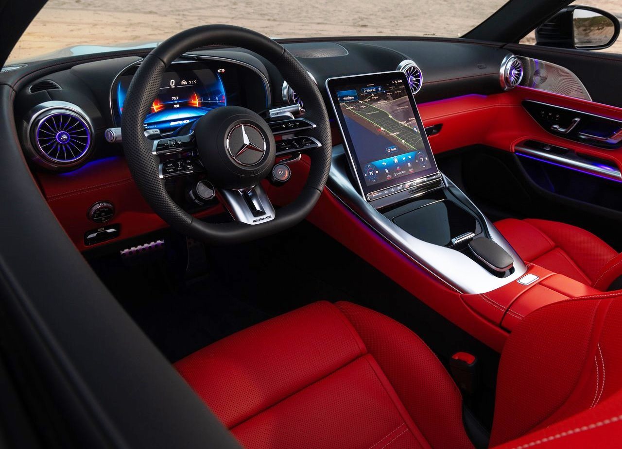 2023 - MERCEDES-AMG SL 43, foto 47