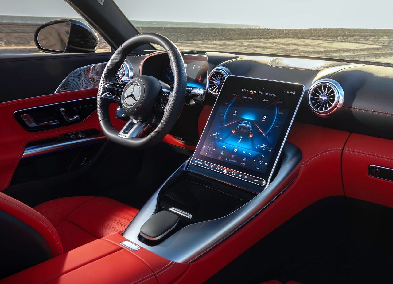 2023 - MERCEDES-AMG SL 43, foto 48
