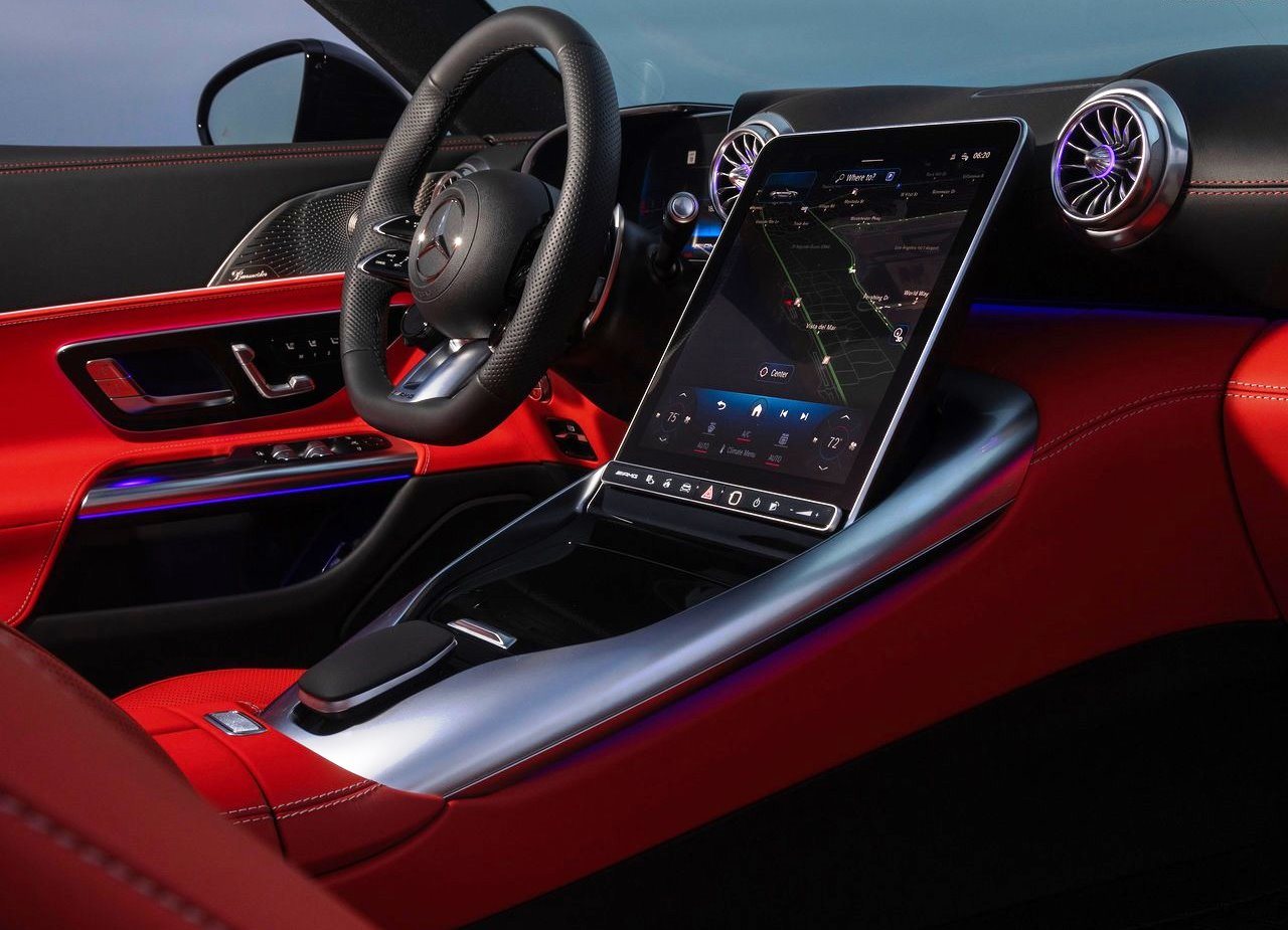 2023 - MERCEDES-AMG SL 43, foto 49