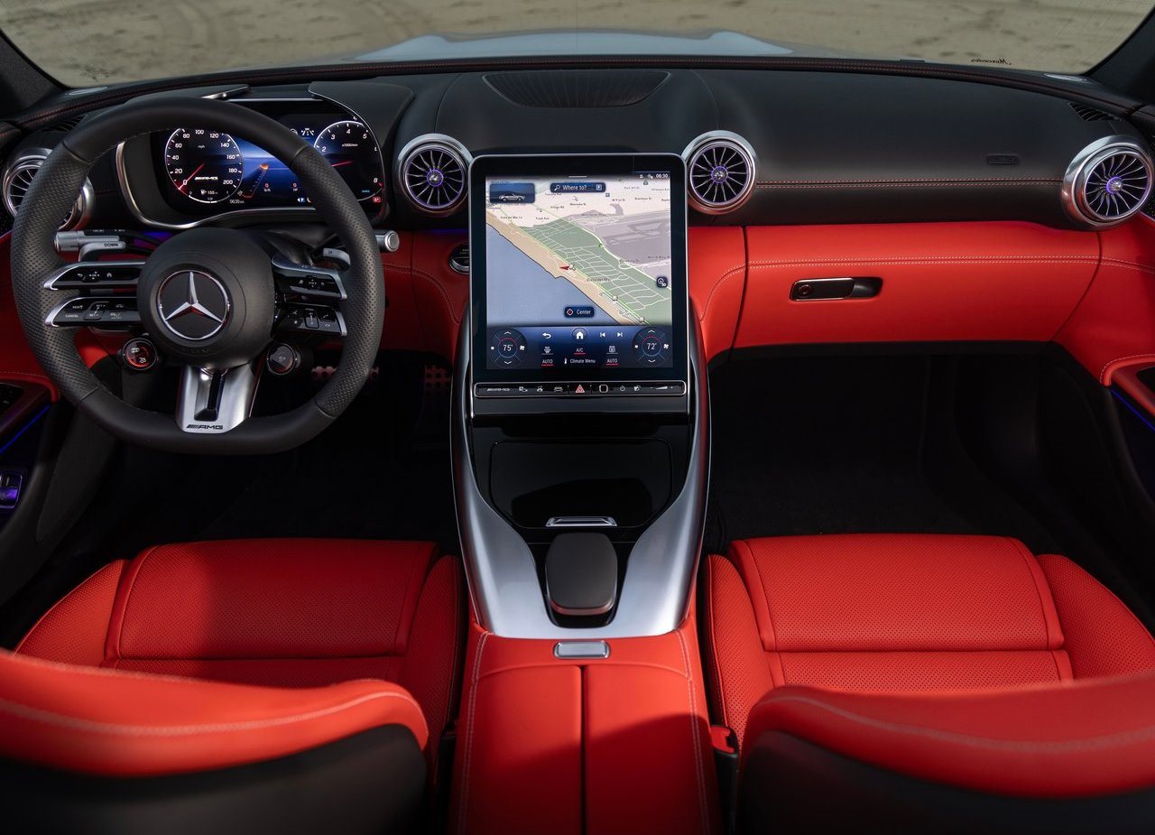 2023 - MERCEDES-AMG SL 43, foto 50