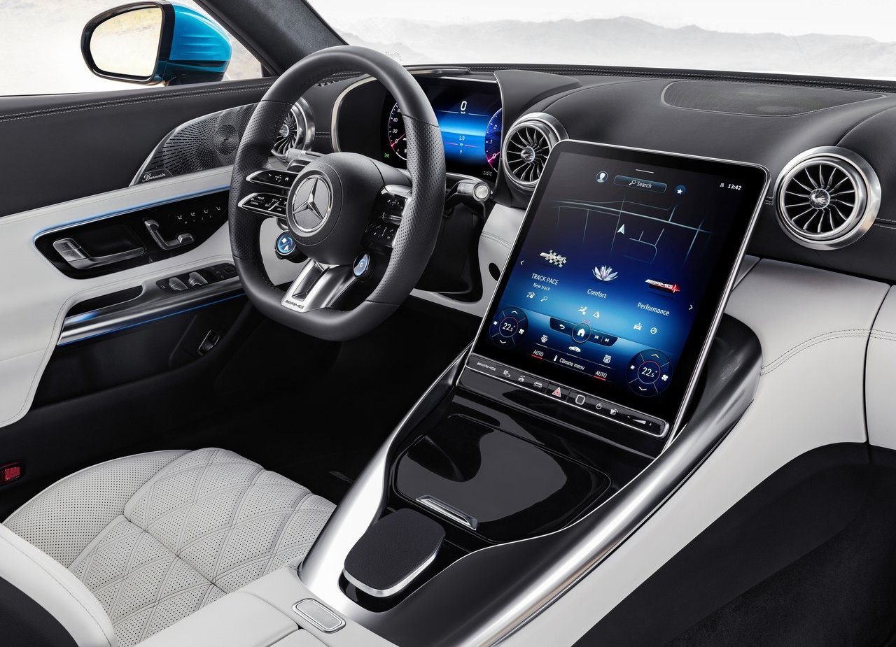 2023 - MERCEDES-AMG SL 43, foto 53