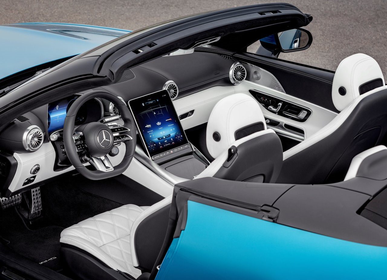 2023 - MERCEDES-AMG SL 43, foto 54