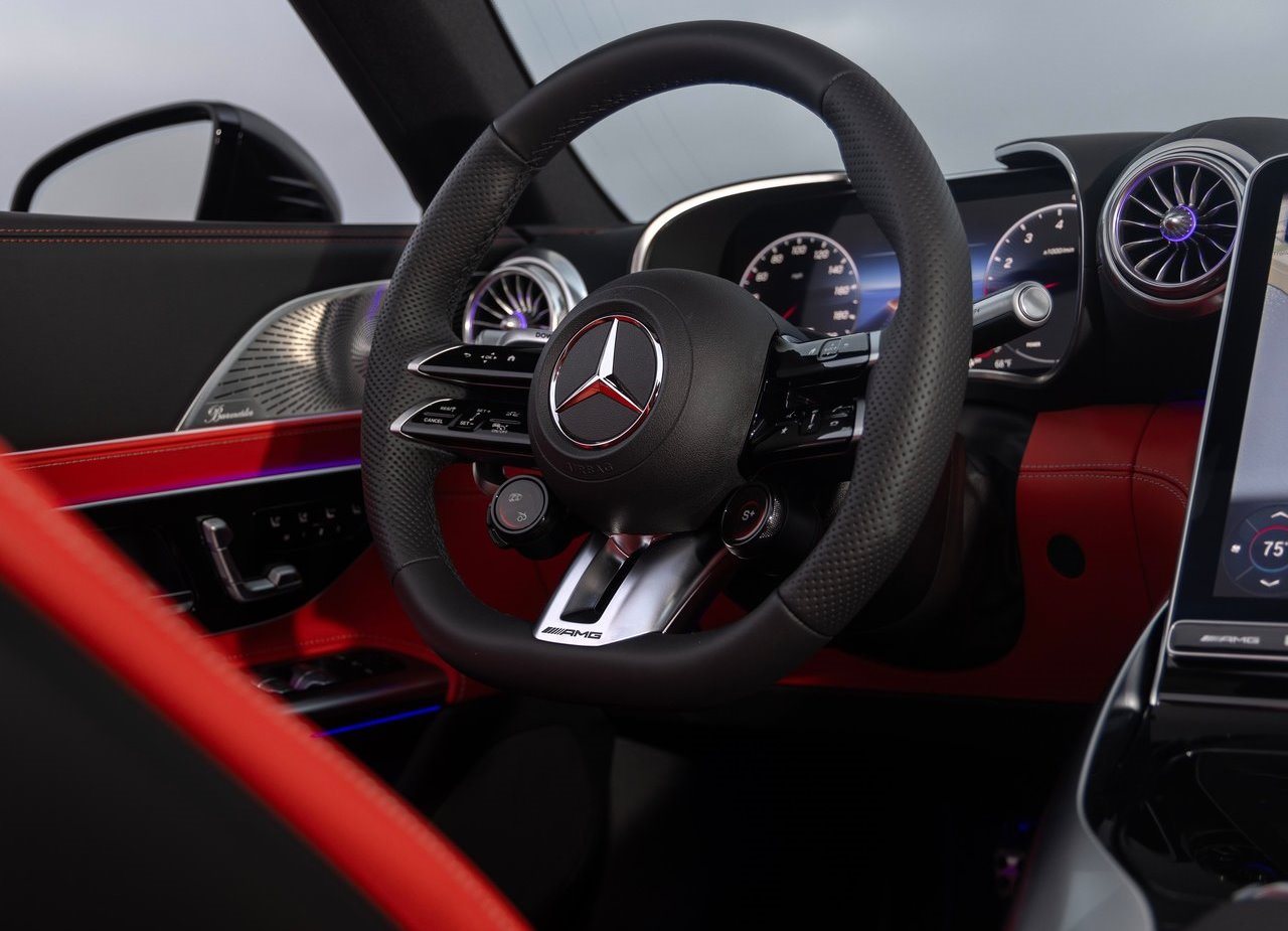 2023 - MERCEDES-AMG SL 43, foto 56