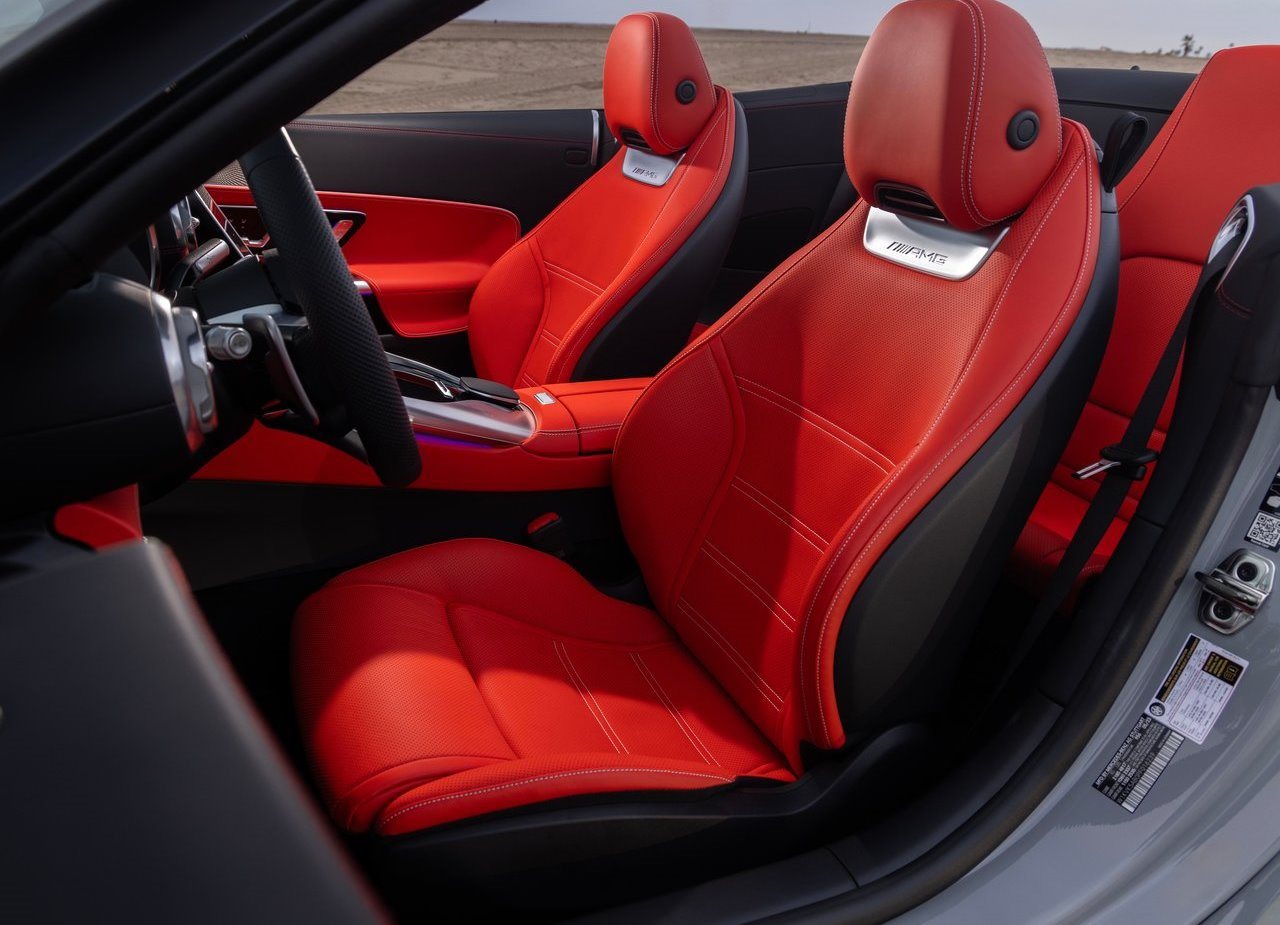 2023 - MERCEDES-AMG SL 43, foto 58