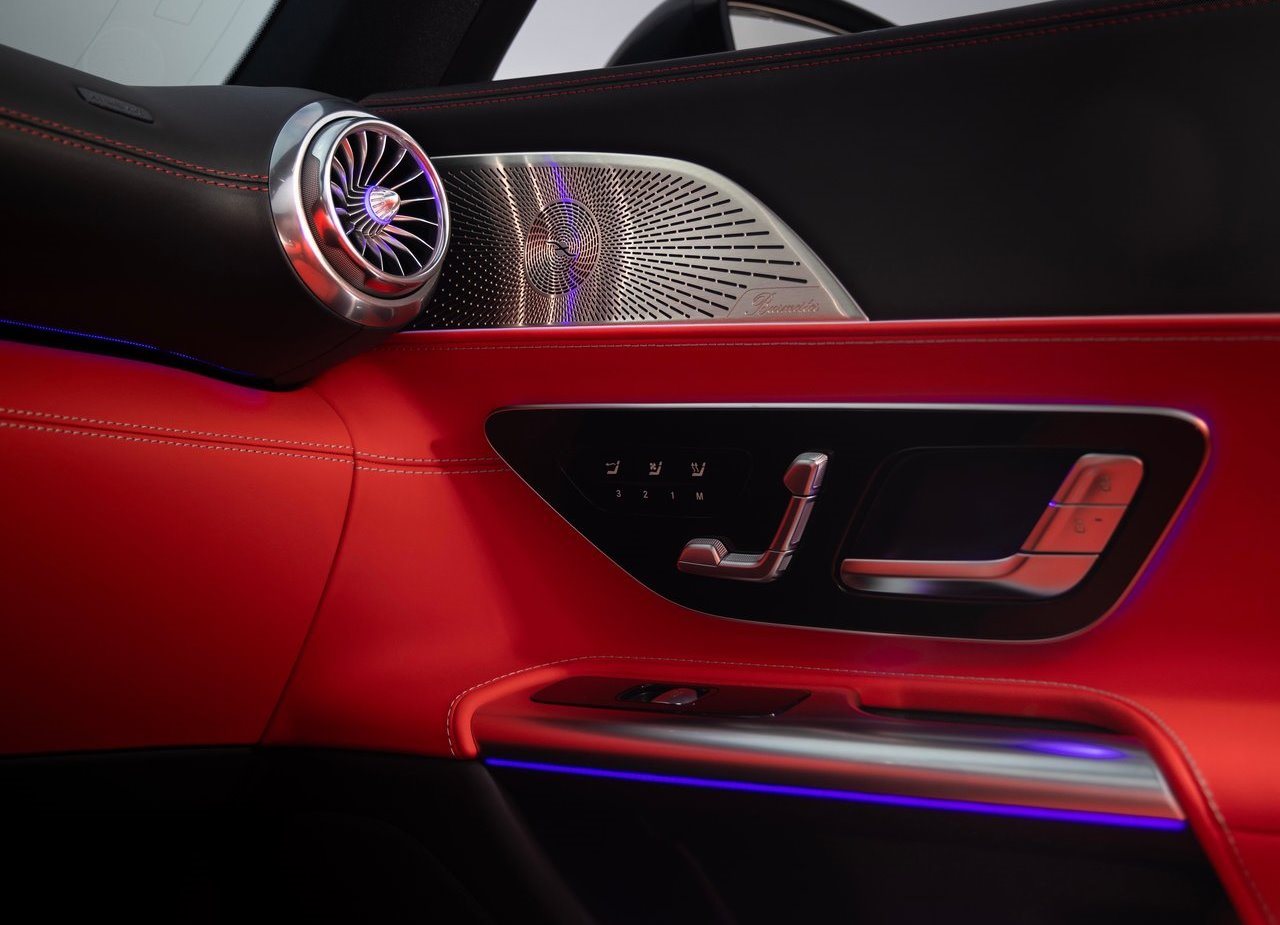 2023 - MERCEDES-AMG SL 43, foto 66
