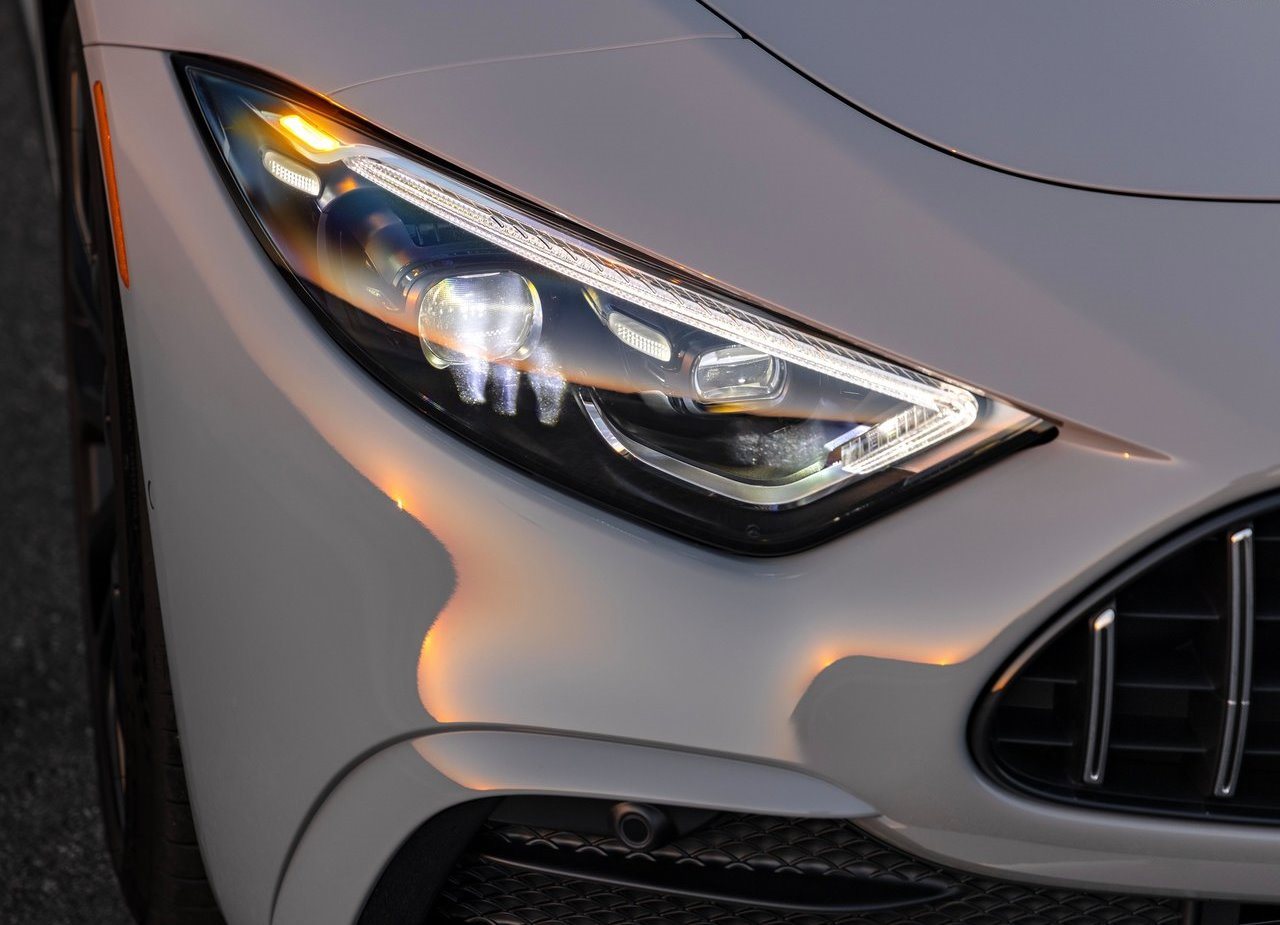 2023 - MERCEDES-AMG SL 43, foto 73