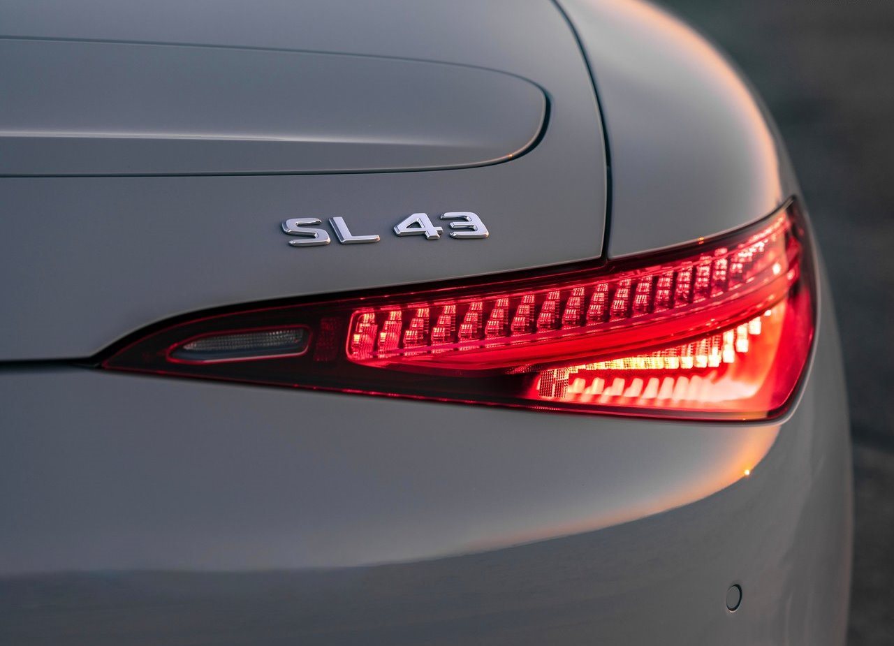 2023 - MERCEDES-AMG SL 43, foto 75