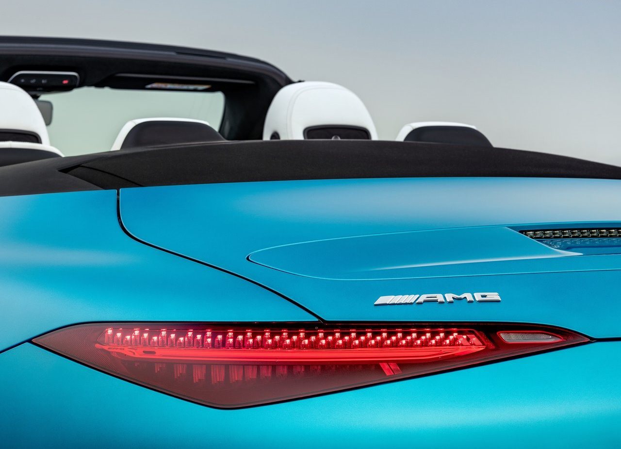 2023 - MERCEDES-AMG SL 43, foto 76