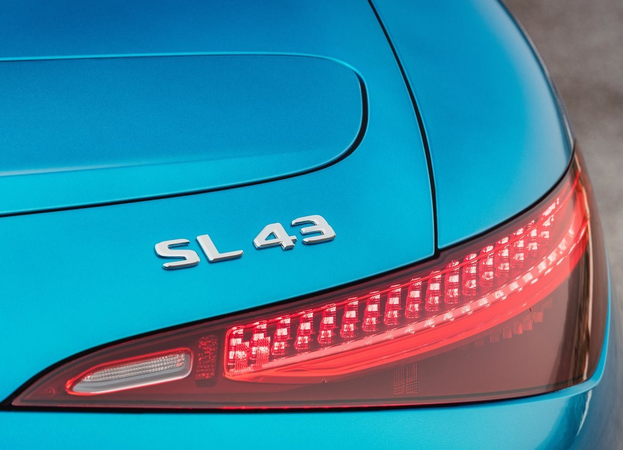 2023 - MERCEDES-AMG SL 43, foto 77