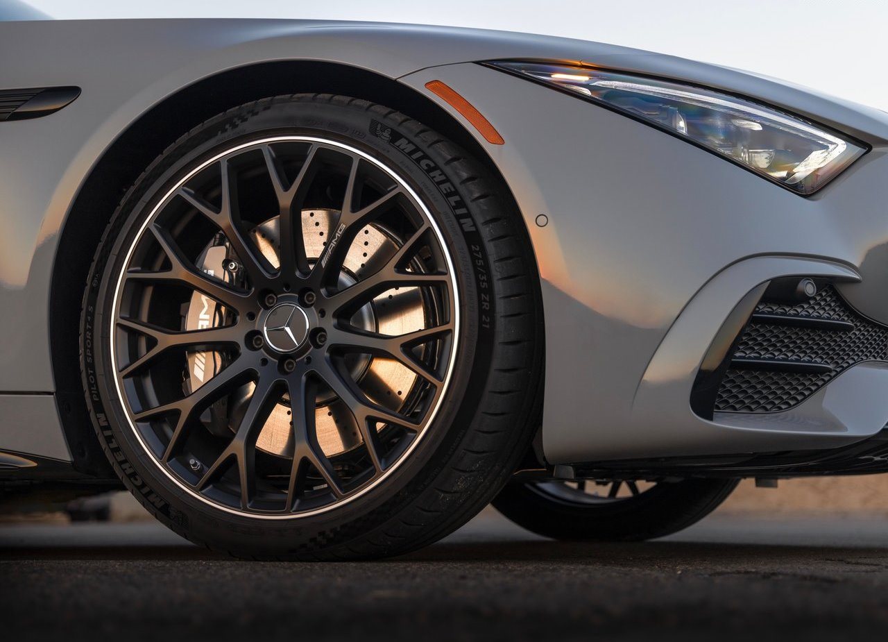 2023 - MERCEDES-AMG SL 43, foto 79