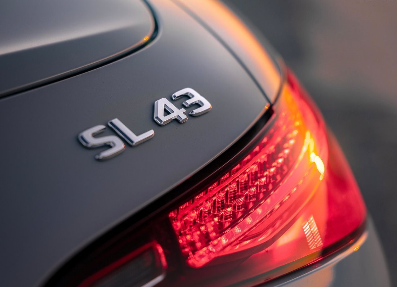 2023 - MERCEDES-AMG SL 43, foto 80