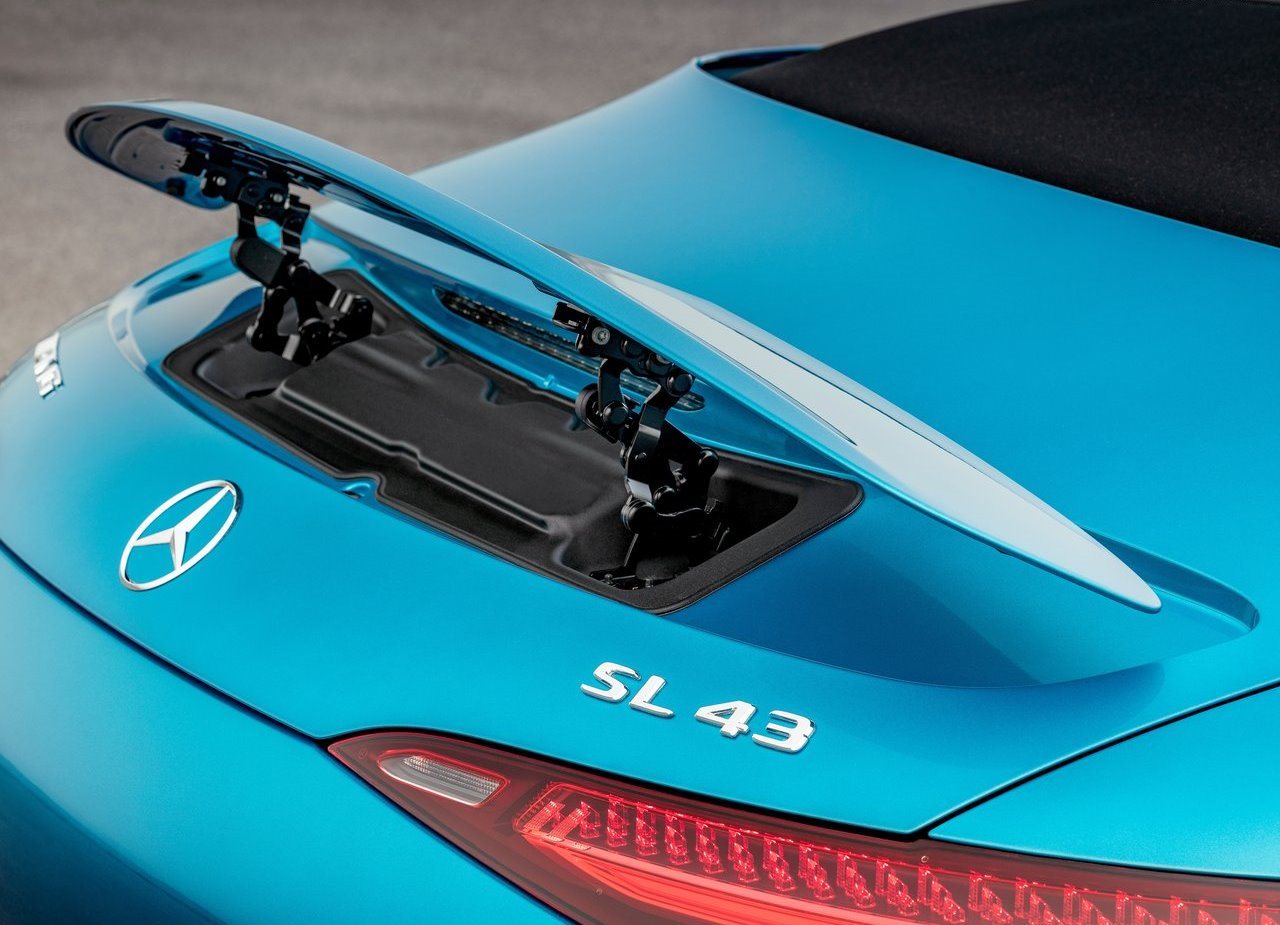2023 - MERCEDES-AMG SL 43, foto 83