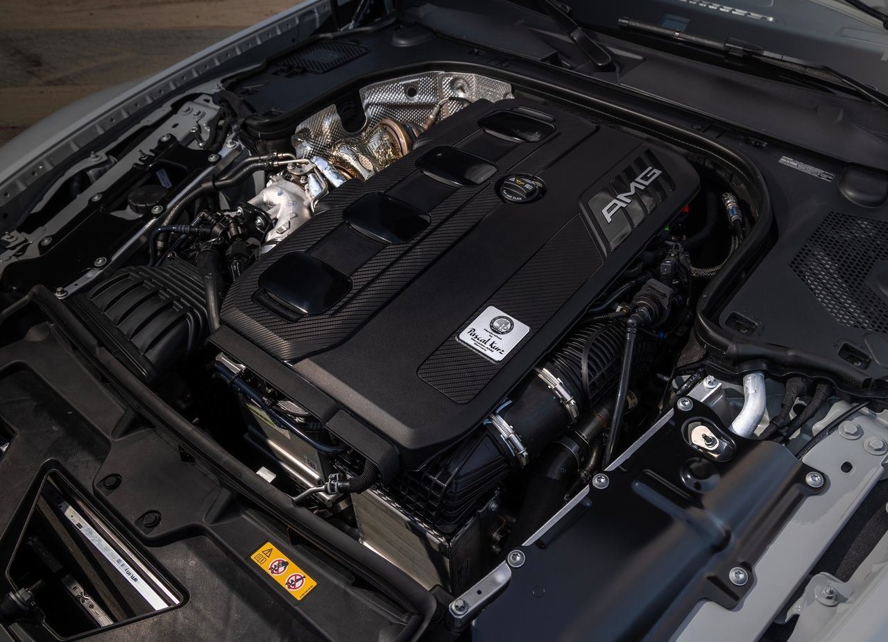 2023 - MERCEDES-AMG SL 43, foto 86