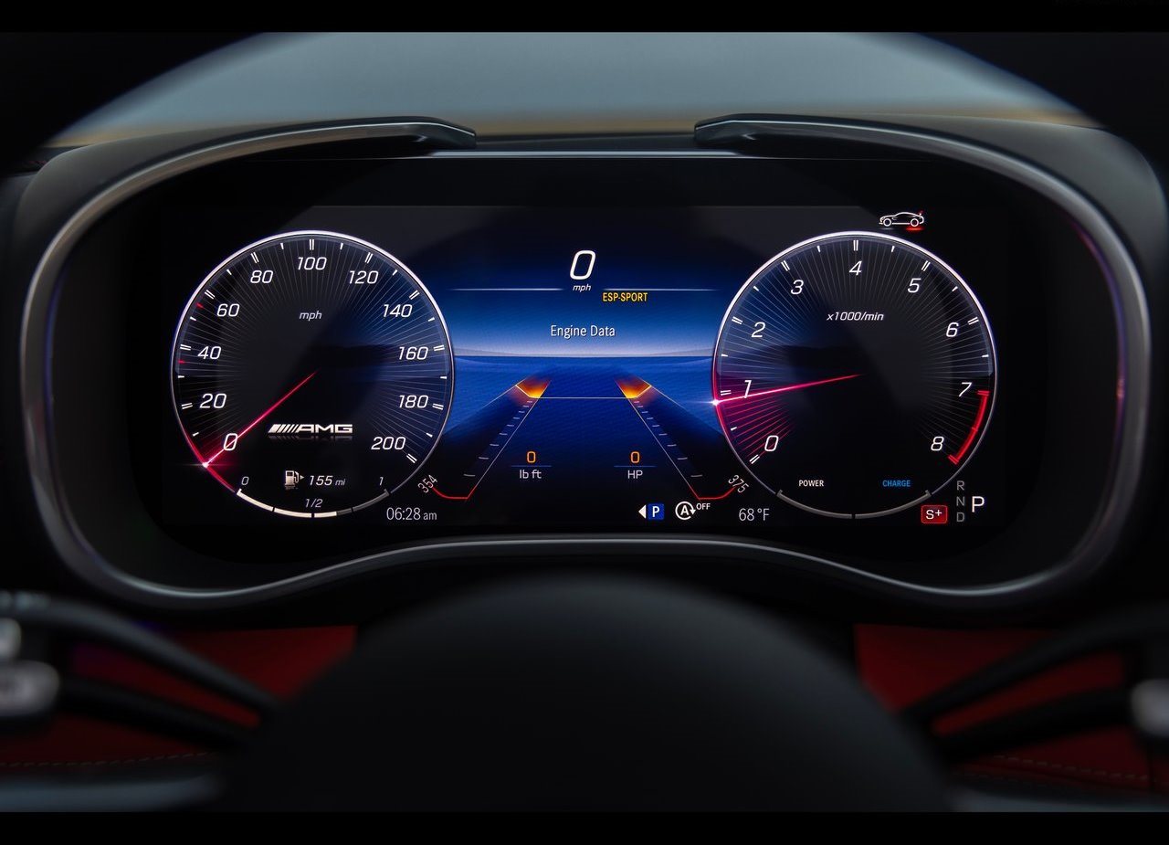 2023 - MERCEDES-AMG SL 43, foto 87