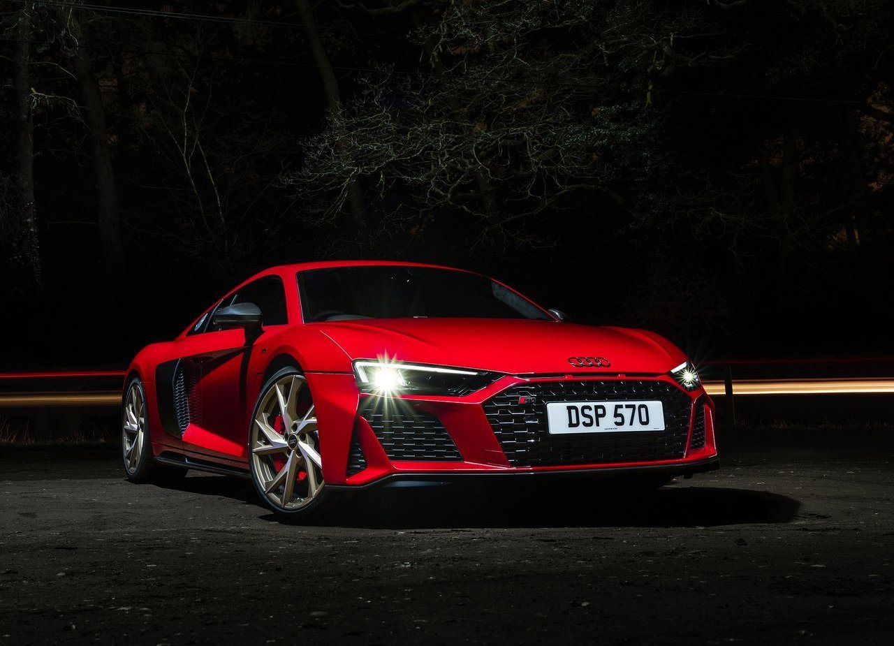 2022 - AUDI R8 V10 PERFORMANCE RWD UK VERSION, foto 1