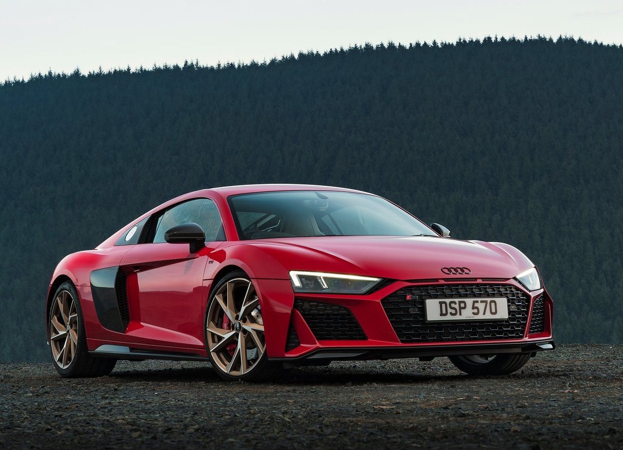 2022 - AUDI R8 V10 PERFORMANCE RWD UK VERSION, foto 2