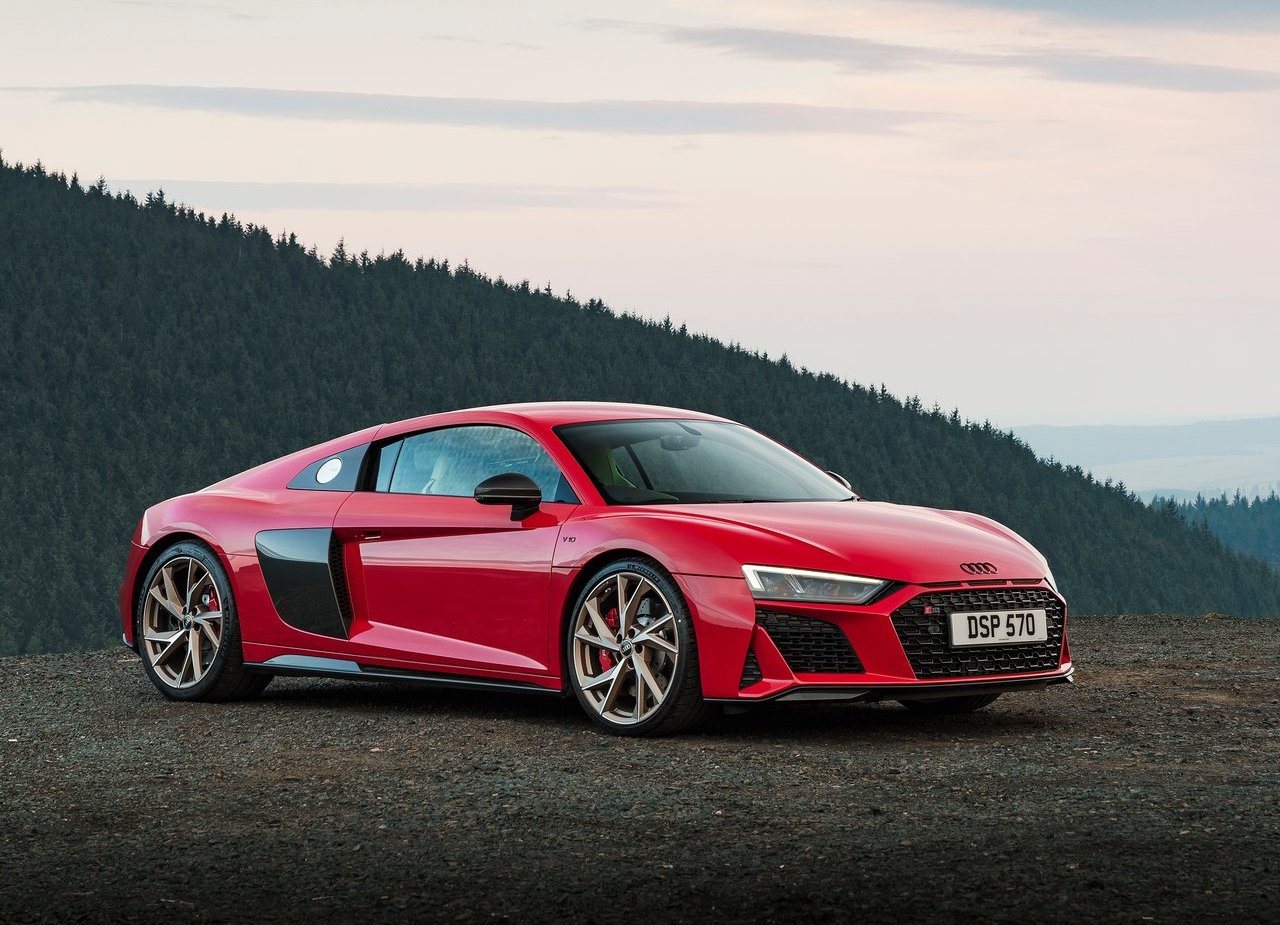2022 - AUDI R8 V10 PERFORMANCE RWD UK VERSION, foto 3