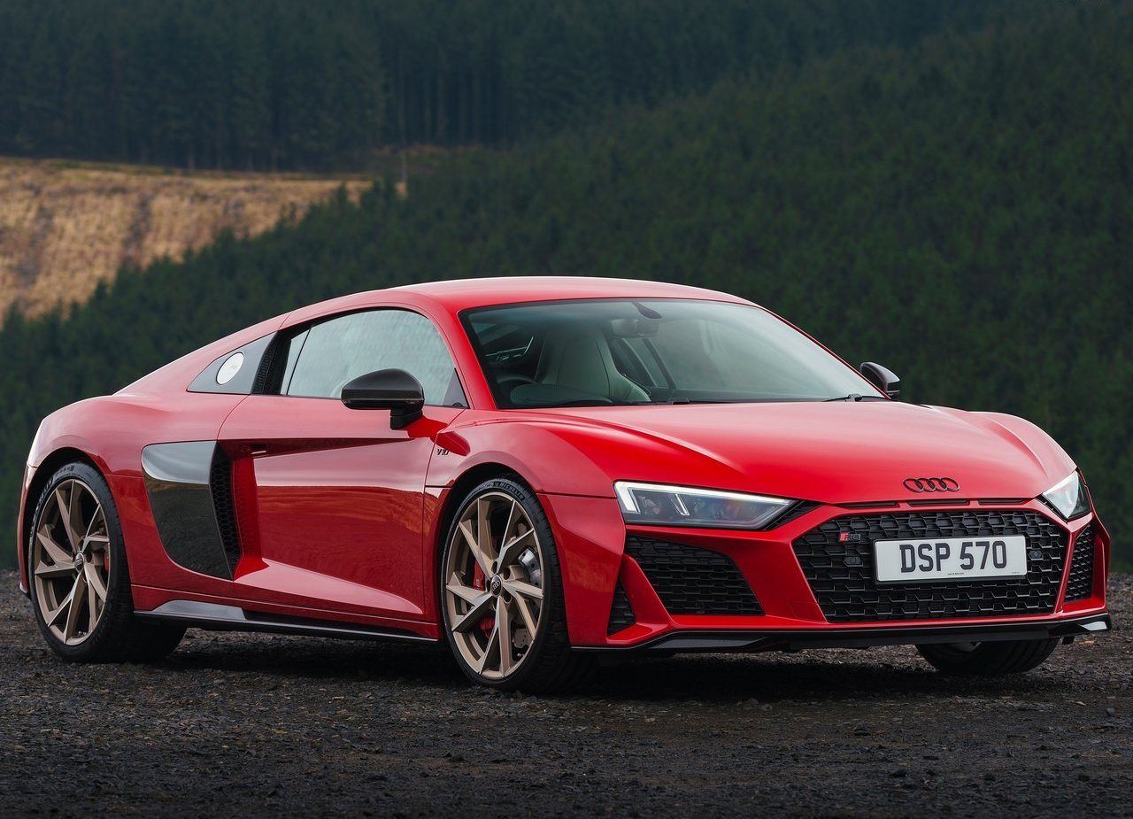 2022 - AUDI R8 V10 PERFORMANCE RWD UK VERSION, foto 4