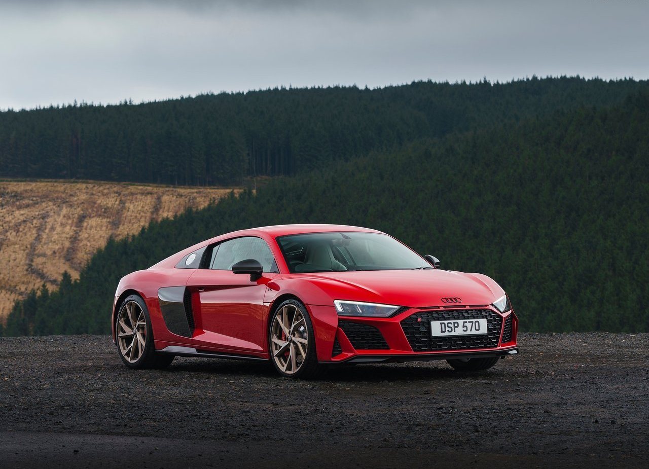 2022 - AUDI R8 V10 PERFORMANCE RWD UK VERSION, foto 5