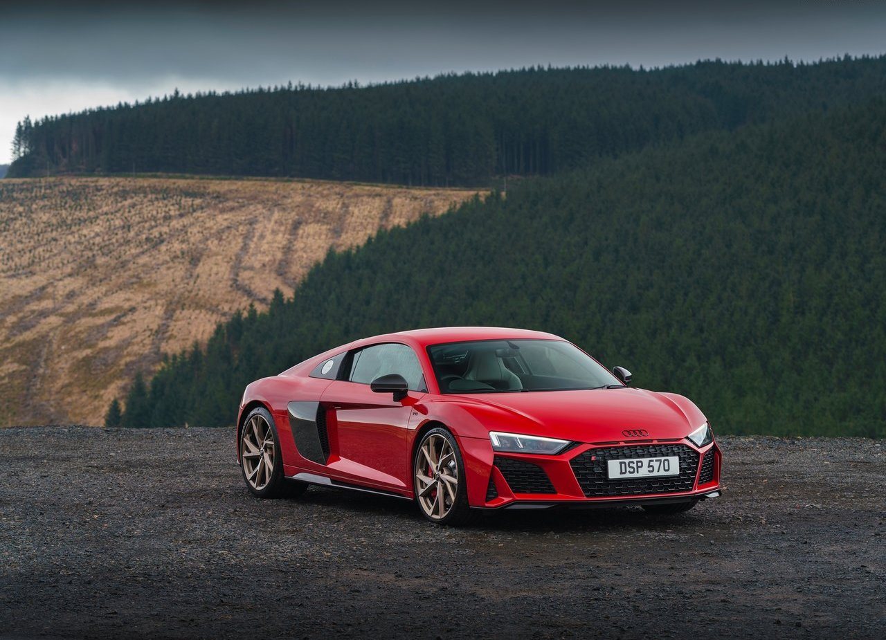 2022 - AUDI R8 V10 PERFORMANCE RWD UK VERSION, foto 6