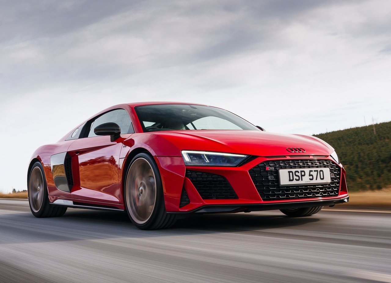 2022 - AUDI R8 V10 PERFORMANCE RWD UK VERSION, foto 7