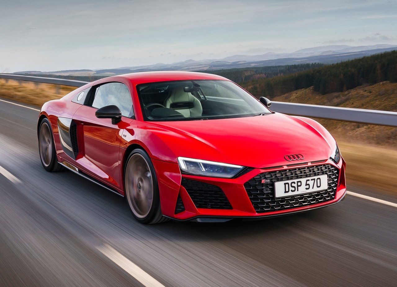 2022 - AUDI R8 V10 PERFORMANCE RWD UK VERSION, foto 8