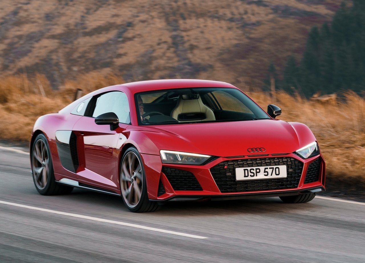 2022 - AUDI R8 V10 PERFORMANCE RWD UK VERSION, foto 9