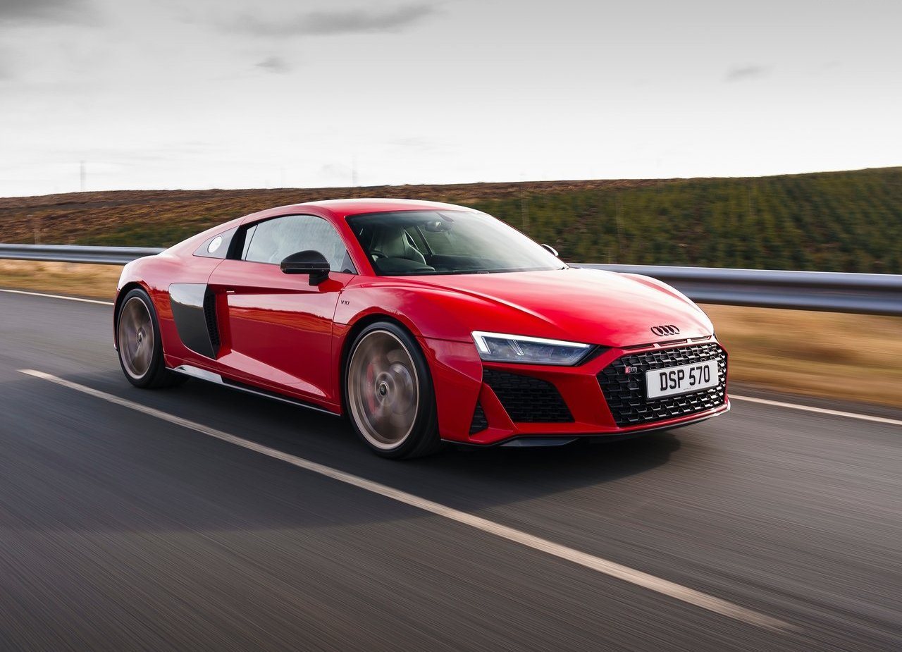 2022 - AUDI R8 V10 PERFORMANCE RWD UK VERSION, foto 10