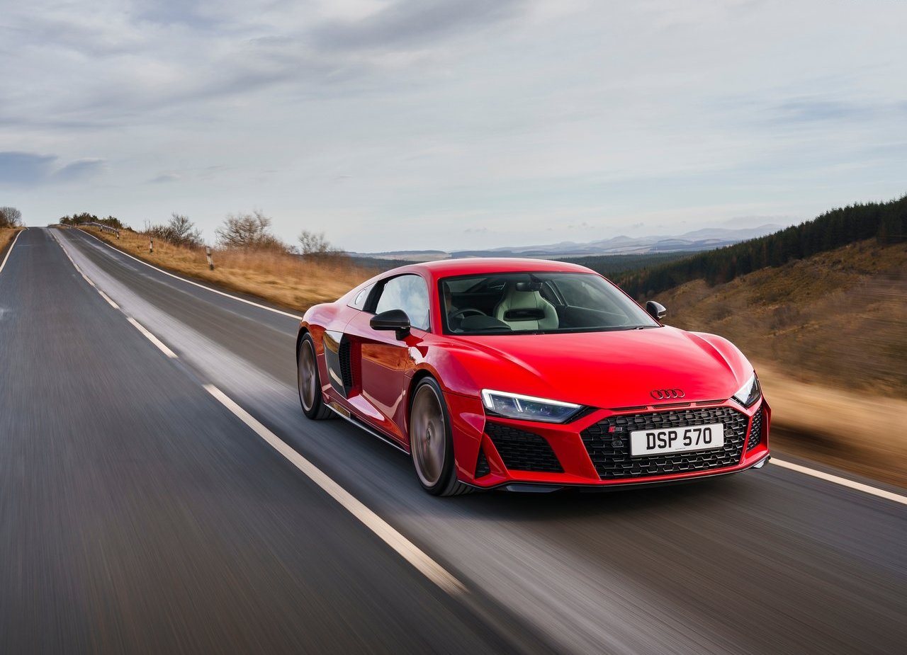 2022 - AUDI R8 V10 PERFORMANCE RWD UK VERSION, foto 11